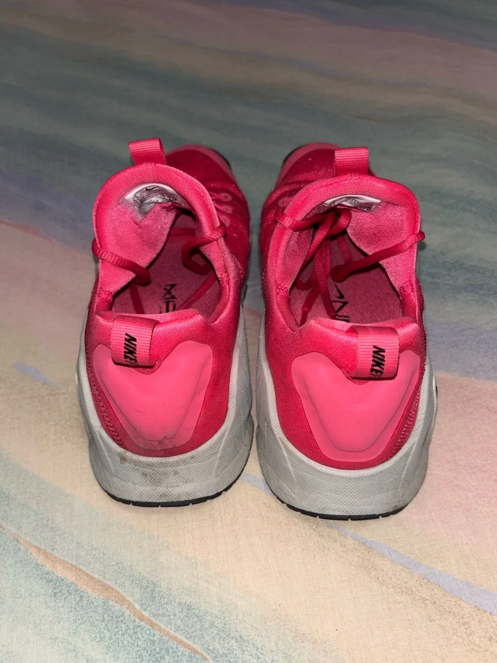 Nike Women's Free Metcon 6 Training Shoes size 9.5